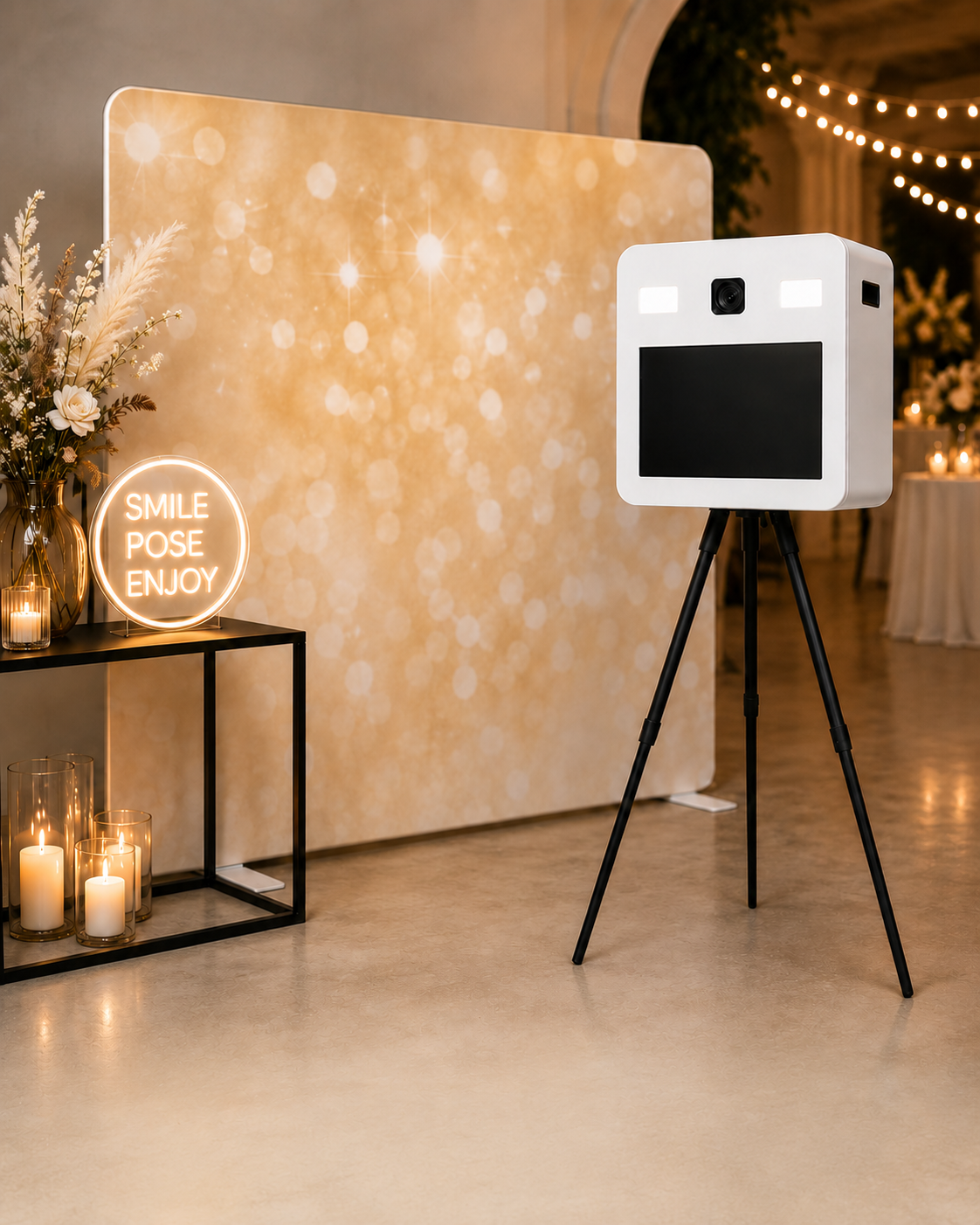 photobooth extra deluxe wit