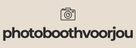 Photoboothvoorjou - Home